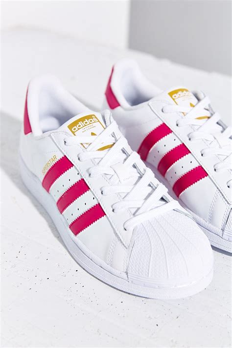 adidas neue schuhe 2017 in rosa|adidas Originals – Superstar – Sneaker in Rosa .